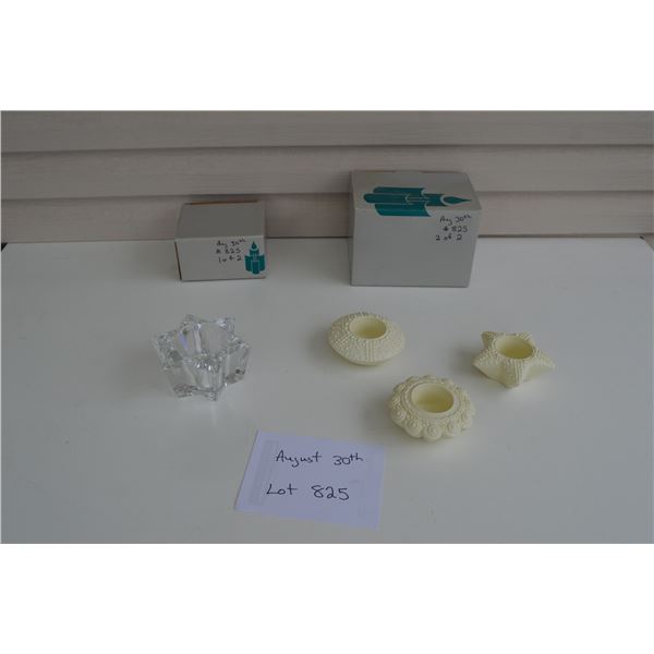 Partylite - Starbright / Sea drifters - never used