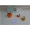 Image 1 : Partylite - Pumpkin patch holder / pineapple holder / apple holder