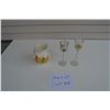 Image 6 : Maple leaf aroma melt / partylite votive holder