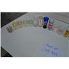 Image 2 : Miscellaneous shot glasses x 20