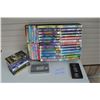 Image 1 : VHS tapes x 44 - includes many Disney films plus 1 Harry Potter film