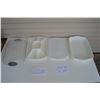 Image 2 : Pampered Chef Chillzanne server - never used