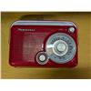 Image 2 : Portable AM/FM Radio Studebaker Brand new w/ Original Box