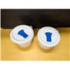 Image 1 : (2) Corning Ware French White Stoneware 20oz