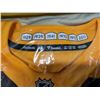 Image 2 : Brand New, Factory Sealed Break 100th Past 88 Cream -3XL Boston Bruins Jersey