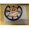 Image 3 : Brand New, Factory Sealed Break 100th Past 88 Cream -3XL Boston Bruins Jersey