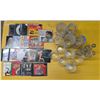 Image 1 : Lot of Misc. Glasses and Misc. CDS (Music)