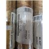 Image 5 : (3) Sea Brook Wall Coverings Vinyl One Double Roll (5.2m/52cmx10m) W/ Etc.