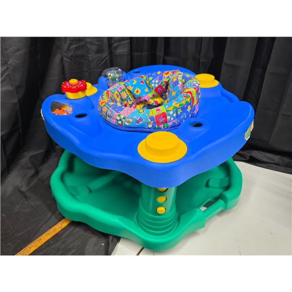 Exersaucer for babies