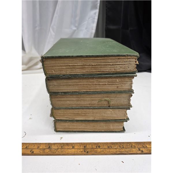 Library of the worlds best literature books x5