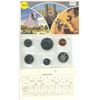 Image 1 : 1979 Canadian Uncirculated Coin Set.