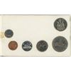 Image 2 : 1969 Canadian Uncirculated Coin Set.