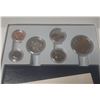 Image 2 : 1983 Canadian Uncirculated Proof Like Coin Set.