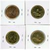 Image 2 : 2011-2014 Canadian Proof Like One Dollars.