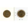 Image 2 : 2010 Canadian Navy and 2011 Parks Commemorative Canadian Proof Like One Dollars.