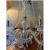 Image 2 : Antique crystal chandelier