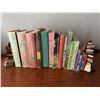 Image 1 : Book Lot with book ends