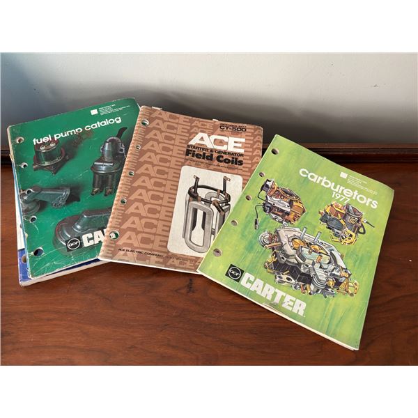 Auto Manuals