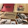 Image 2 : Vintage Photo Albums with vintage photo lot