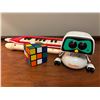 Image 2 : Rubex cube lot/ Hootbot