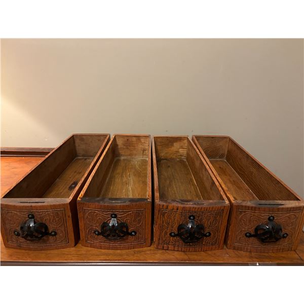 Sewing Machine Drawers