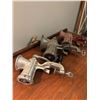 Image 3 : Hand operated Meat Grinders