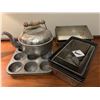 Image 1 : Baking Tin Lot