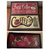 Image 1 : Fresh Coffee signage & Framed Gems