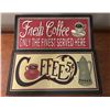 Image 2 : Fresh Coffee signage & Framed Gems