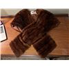 Image 1 : Fur Shawl