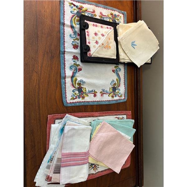 Hanky MGM Carry Case Lot