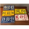 Image 2 : ALBERTA Licence Plate Lot