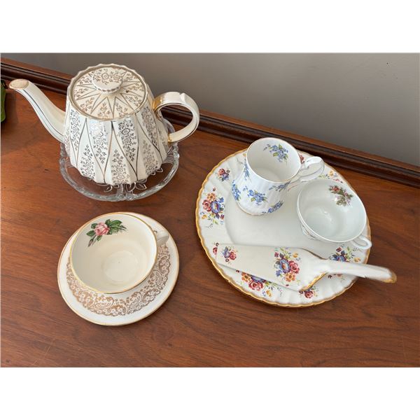 Teatime Lot