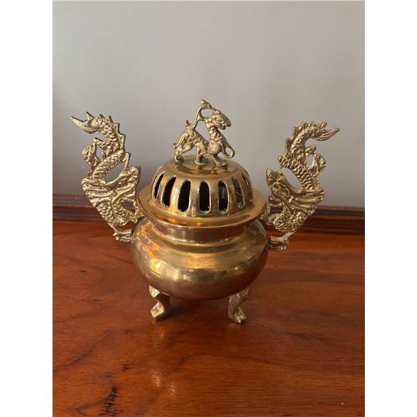 Japanese Incense burner