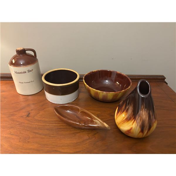 Pottery Lot