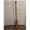 Image 1 : Wooden Boat Oars