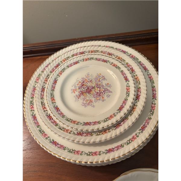 “Queen’s Bouquet”  Bone China & more!