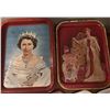 Image 2 : Tin Serving Tray Lot