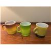 Image 2 : Fire King Mugs (3)