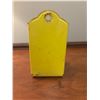 Image 2 : Yellow Floral print matchbox