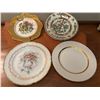 Image 1 : Special Anniversary Plate lot