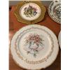 Image 2 : Special Anniversary Plate lot