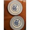 Image 1 : “Beverly” Blue Collectible Plate Lot