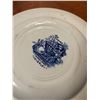 Image 3 : “Beverly” Blue Collectible Plate Lot