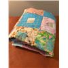 Image 1 : Patchwork baby quilt