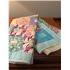 Image 2 : Patchwork baby quilt