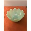 Image 1 : Small Jadeite Floral Bowl