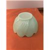 Image 2 : Small Jadeite Floral Bowl