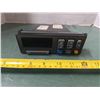Image 1 : GMC temperature control panel