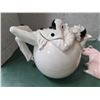 Image 3 : Vintage clown teapot and pig decoration